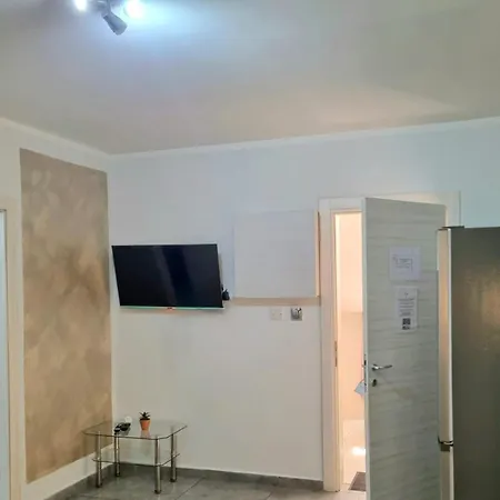 中央套房公寓 * 圣保罗湾城