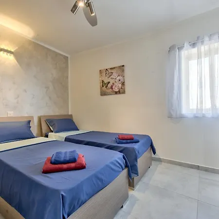 公寓 中央套房公寓