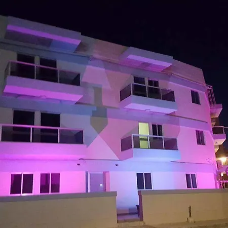 公寓 中央套房公寓