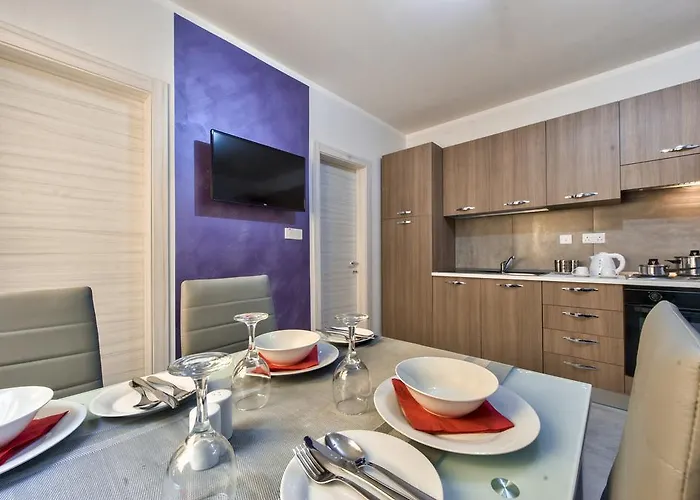 Apartman Central San Pawl il-Baħar