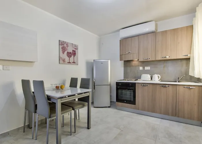Apartman Central San Pawl il-Baħar