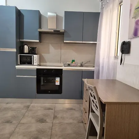 Central Apartmán *