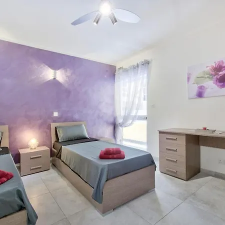 Central Apartmán *