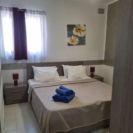 Apartmán Central St. Paul's Bay