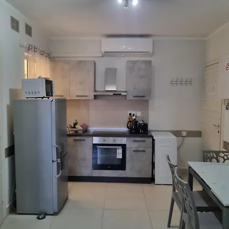 Apartmán Central