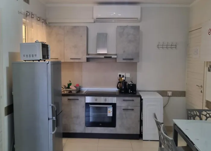 アパート セントラル スイーツ