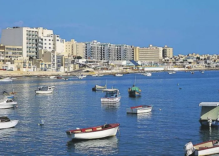 Central סיינט פול ביי