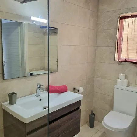 Central Apartment