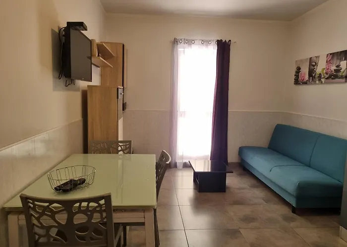 Central Lägenhet St. Paul's Bay