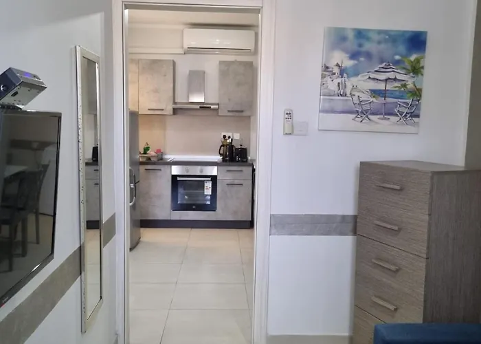 Lägenhet Central St. Paul's Bay