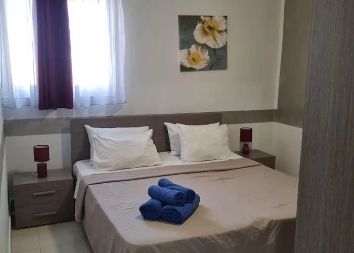 Lägenhet Central St. Paul's Bay